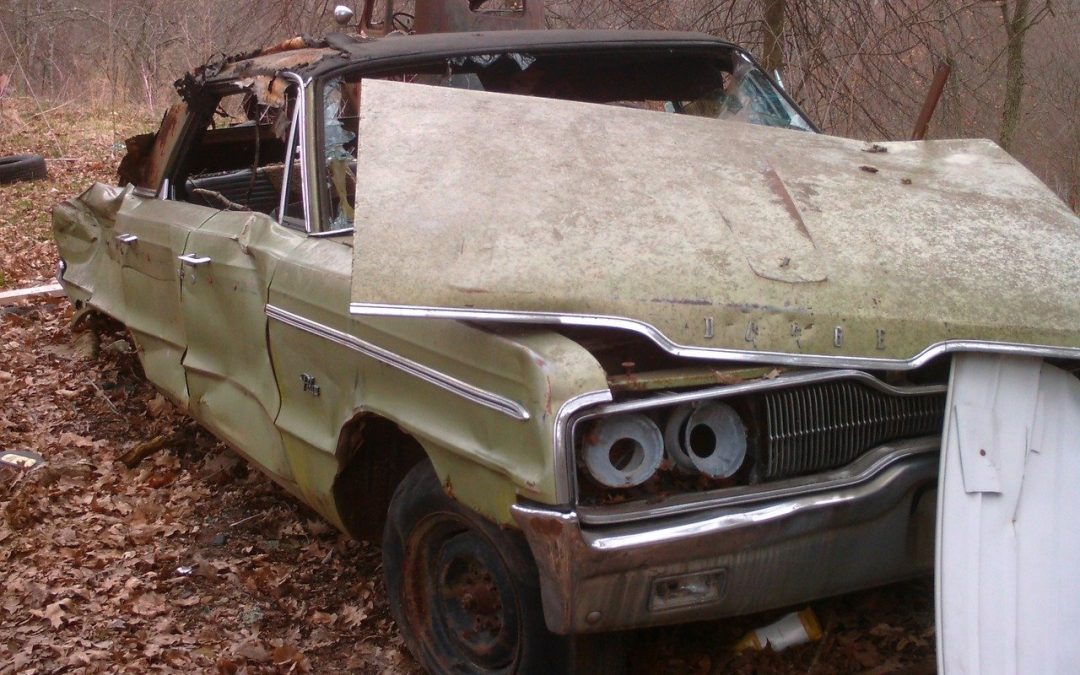 Cash For Junk Cars: How To Get Rid Of Your Old Car